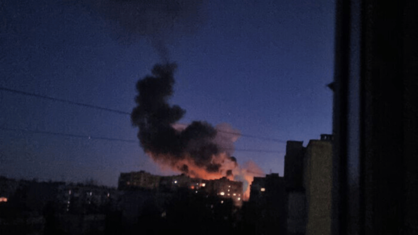 Взрывы в Черниговской области ночью 10 августа: вражеский обстрел