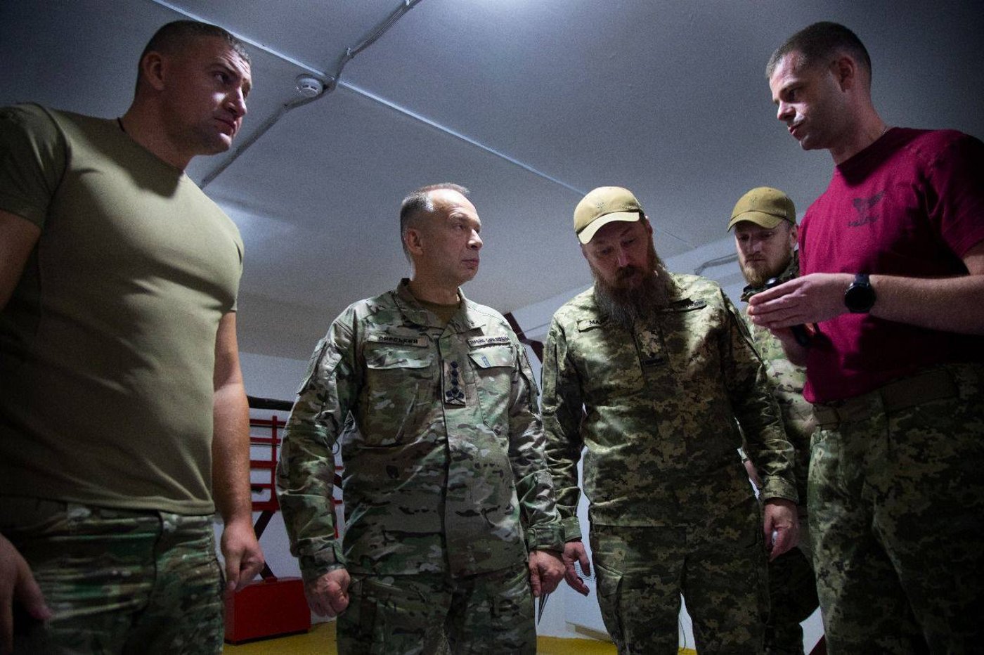 Сирський фронт