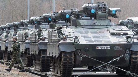 Официально: Германия передаст Украине БМП Marder и ПВО Patriot - 285x160