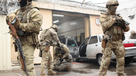 На Харківщині в лавах ЗСУ викрили агента розвідки РФ — деталі - 290x166