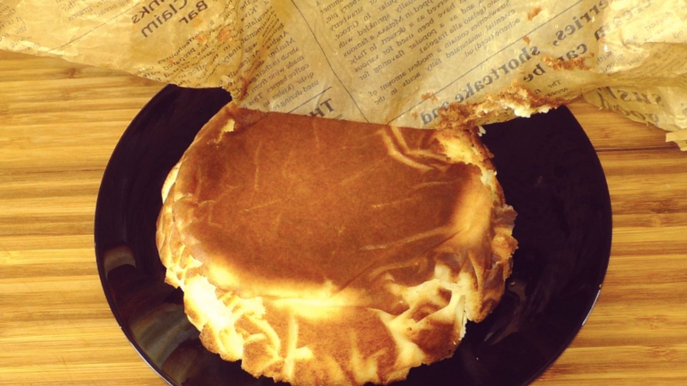 як приготувати запіканку, як суфле на сніданку