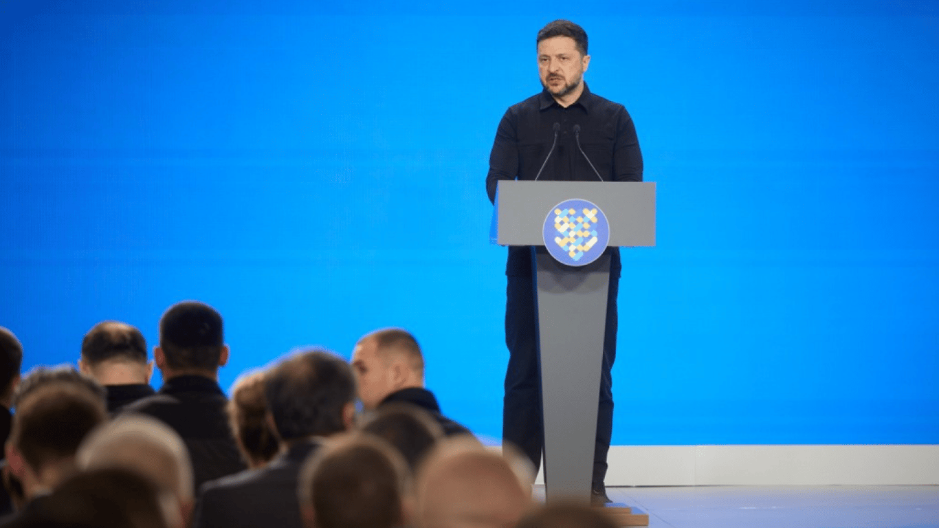 Зеленський: ППО — це пріоритет номер один у співпраці з партнерами