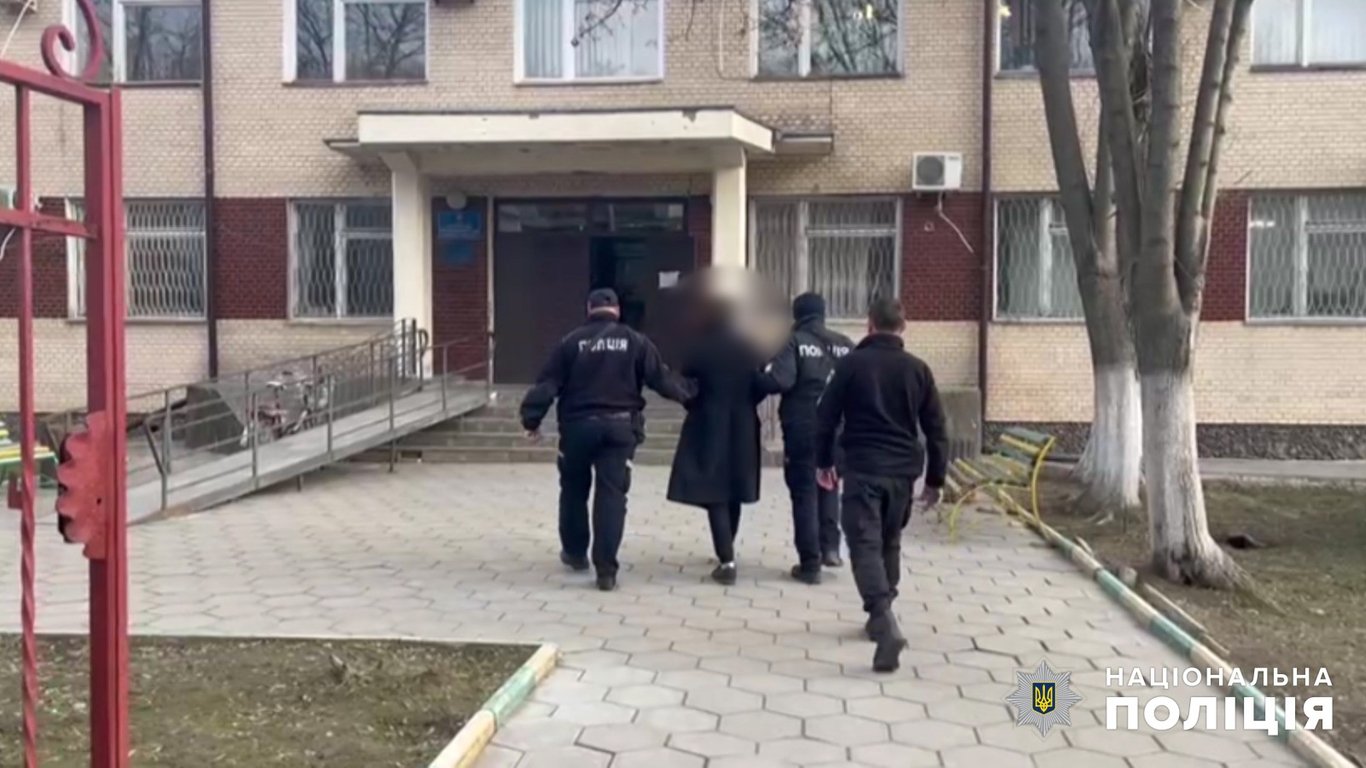 В Одесской области задержали подростка, убившего собственную бабушку