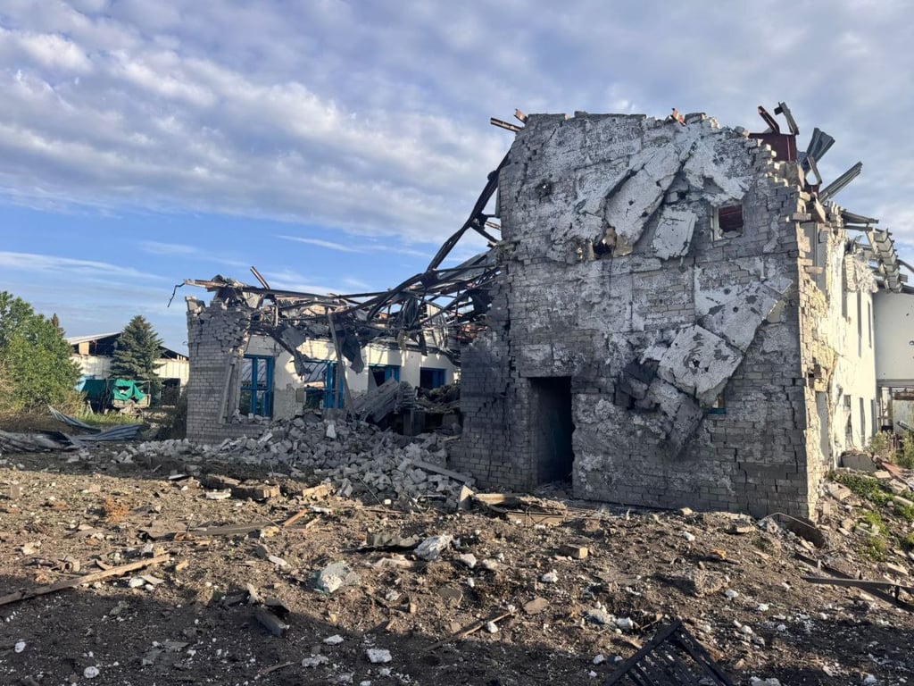 Смертоносний удар по Донеччині: наслідки ворожої атаки