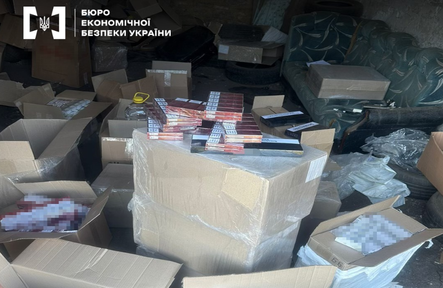 Обшуки на Одещині