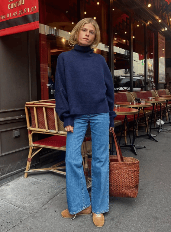 The Sweater Styles Everyone’s Obsessed With Right Now