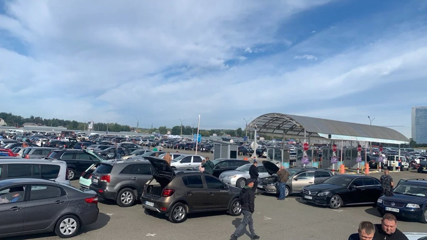 Подержанные авто в Украине: почему их рискованно покупать