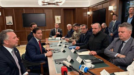 В США начались переговоры по миру в Украине - 290x166