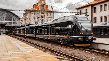 Leo Express анонсировал новый поезд до украинской границы - 285x160