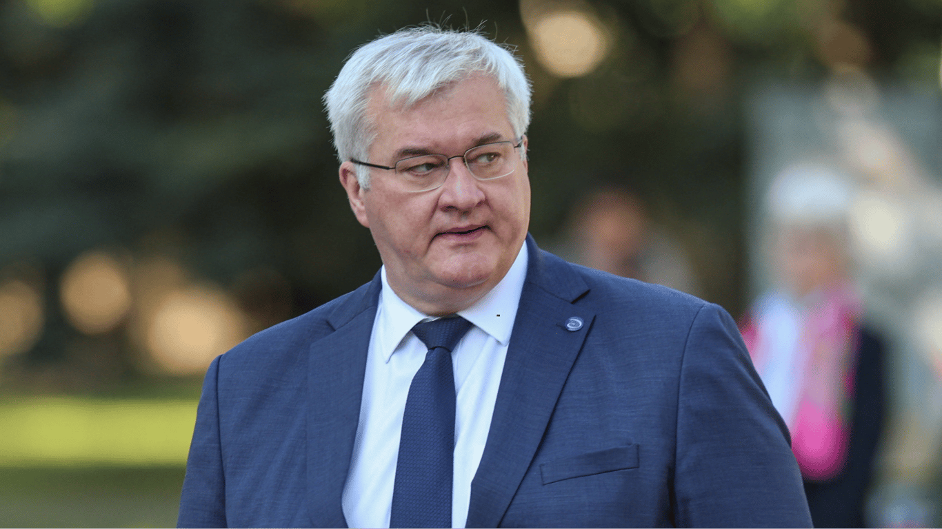 Унікальна спадщина: Сибіга заявив про пошкодження будівлі МЗС