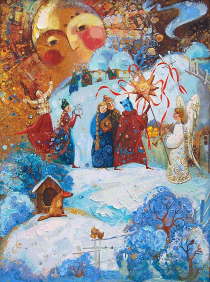 Що таке колядки