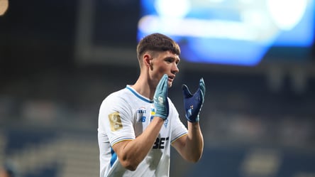 Скандальний гравець Динамо може піти з київського клубу - 285x160