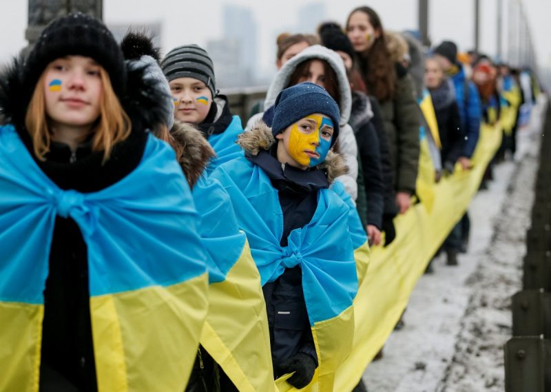 Когда День Соборности Украины 2024 года