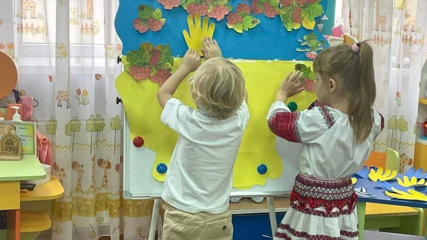В Одесі запрацює послуга групи короткотривалого перебування для дошкільнят