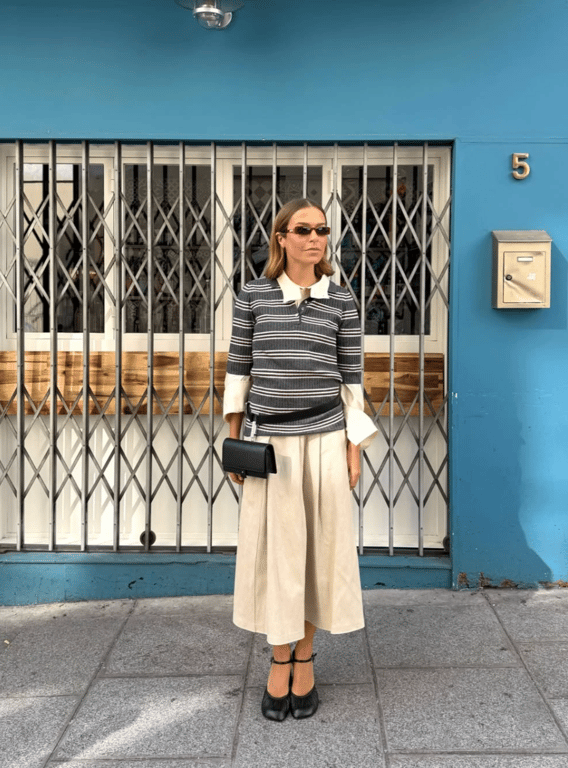 З цією спідницею ви не залишитесь поза увагою