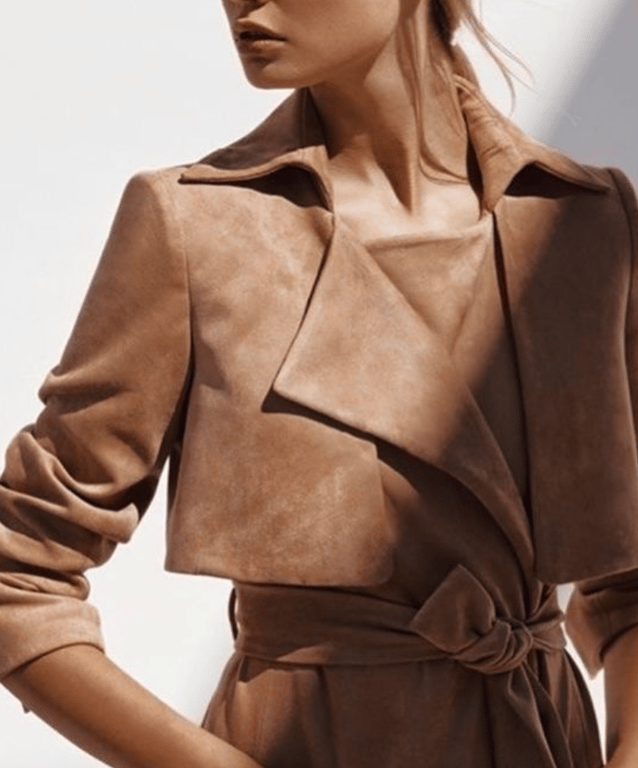 Пальто в таком цвете не потеряет актуальность.