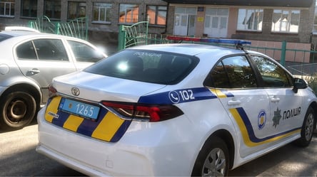 В Бердичеве в гимназии взорвалась граната, которую принесла школьница - 285x160