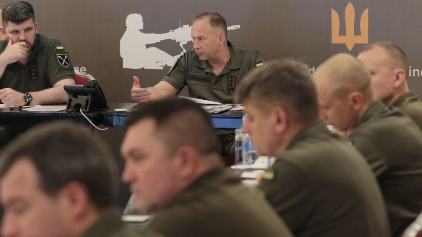 Сырский отдал приказ увеличить количество беспилотников в бригадах ТрО