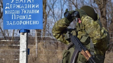 Не выдержал и бежал в Молдову — в Одесской области пограничник оставил воинскую службу - 285x160