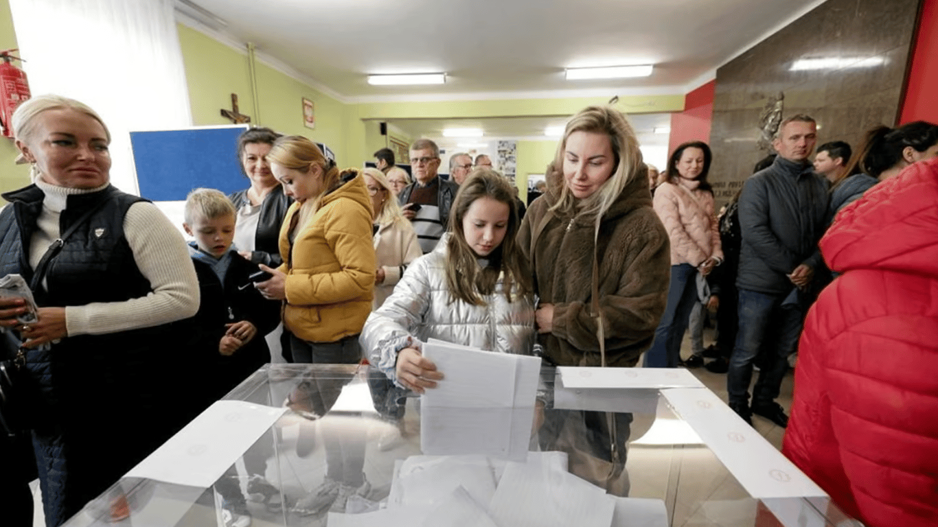 У Польщі після виборів фіксують стрімке зростання злотого