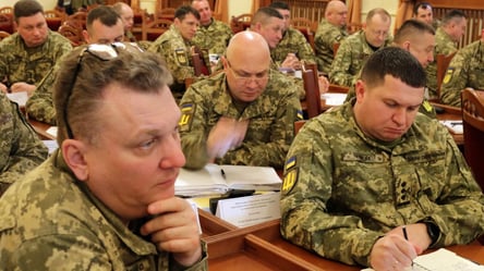 В Украине пройдет масштабная проверка реестра военнообязанных - 285x160