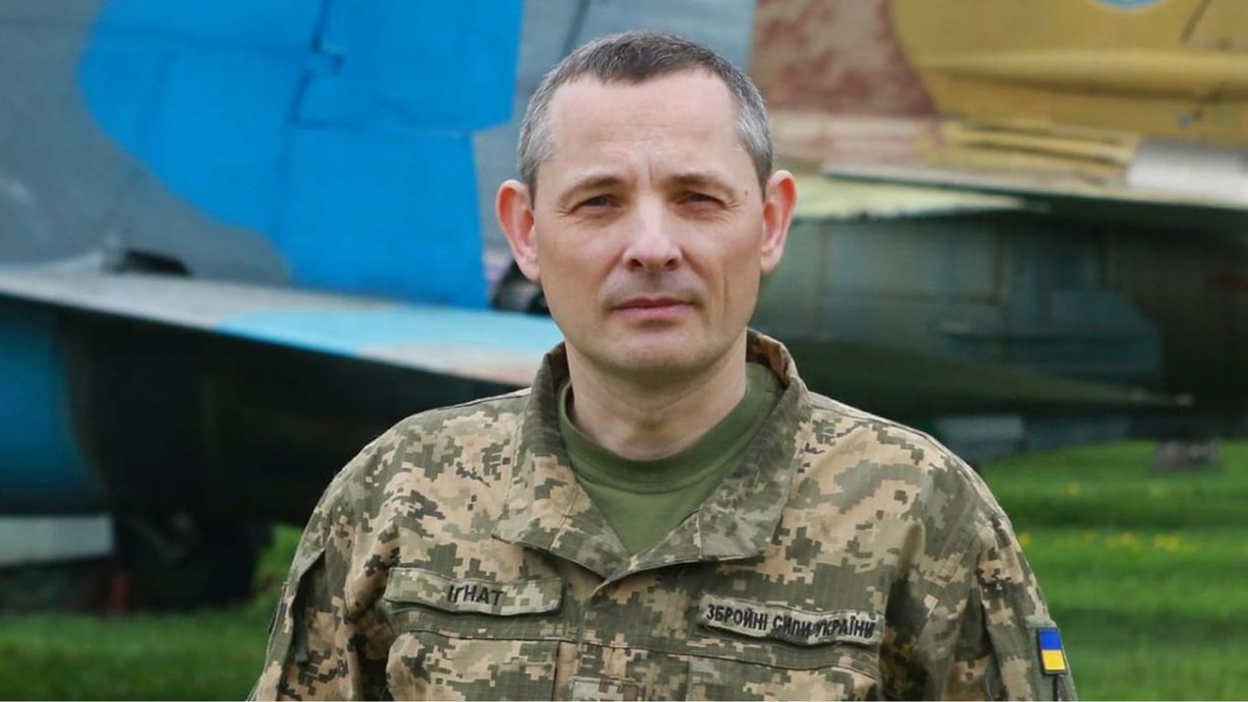 Ігнат розповів, чого не вистачає українській протиповітряній обороні