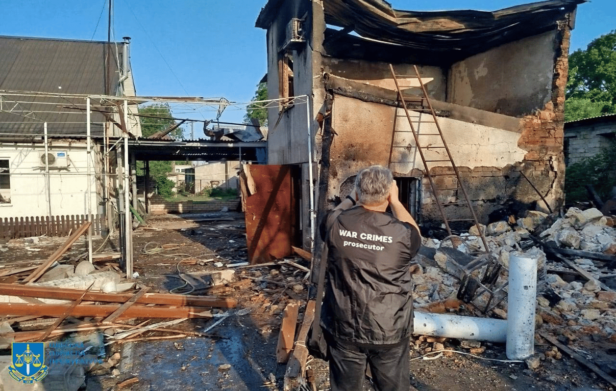 Стало известно о последствиях ночной атаки на Одессу - фото 2