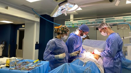 Львовские трансплантологи задействовали для пересадки донорской почки аппарат Kidneyassist - 285x160