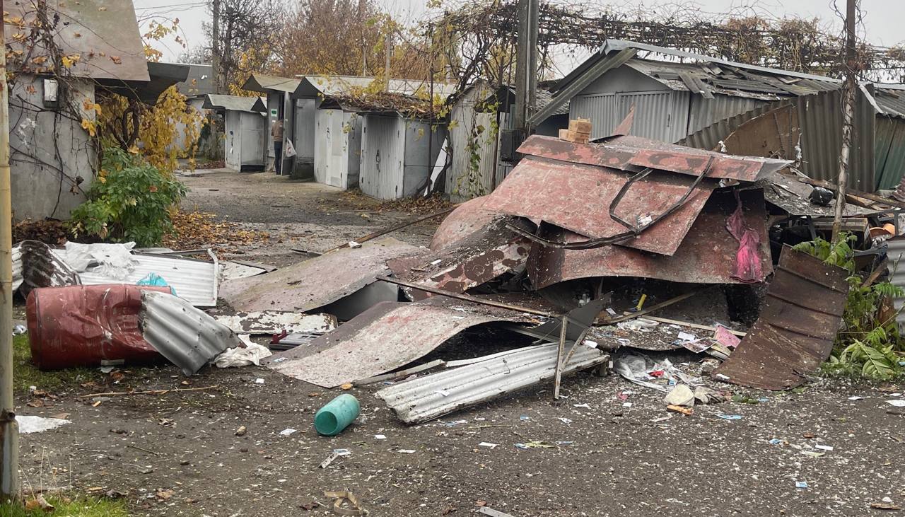 З'явились фото наслідків ранкової дронової атаки на Одещину 