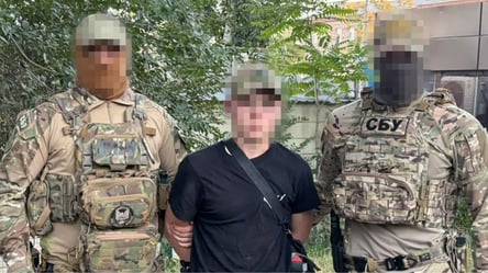 У Запоріжжі затримали агентів ФСБ, які готували вбивства військових - 285x160