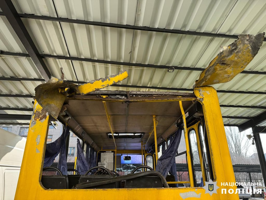 обстріли Херсонської області 4 березня