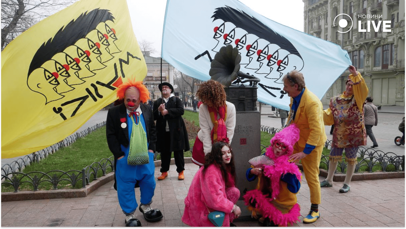 Від перших ефірів до культового шоу: як “Маски” змінили гумор Одеси - фото 3