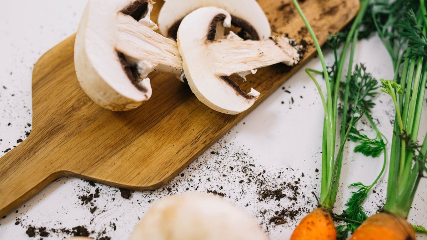 як правильно зберігати гриби 