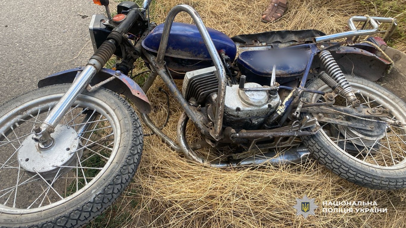 ДТП на Одещині — за кермом був малолітній хлопчик - фото 1