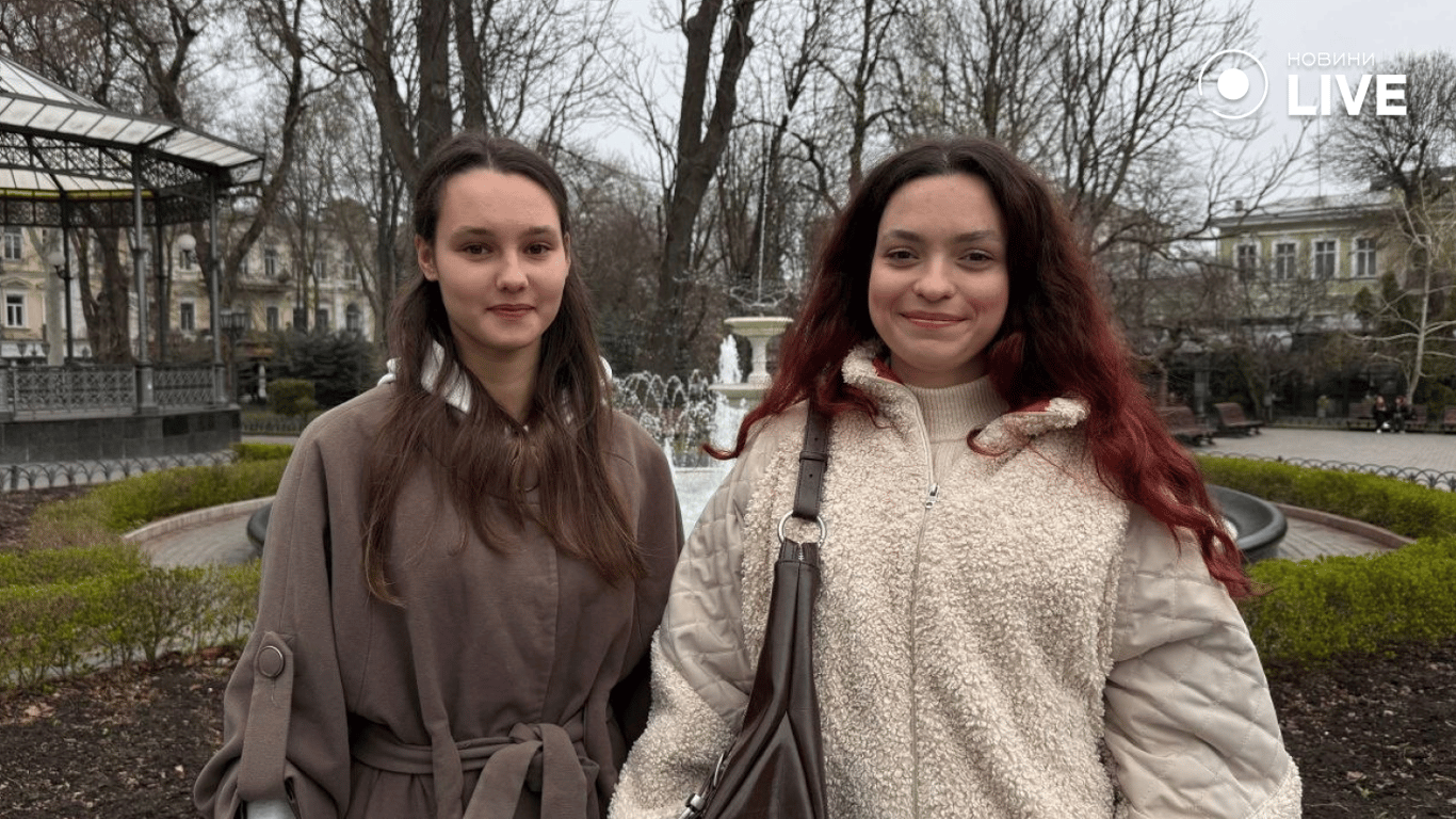 Відкриття фонтанів в Одесі