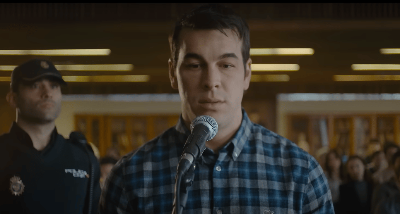 Сериал "Харлан Кобен. Невиновен"