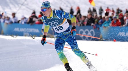 Украинские лыжники достигли рекордного результата на Олимпийских играх - 285x160
