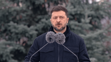 Зеленский завил, что Украина — это страна, с которой считаются - 290x160