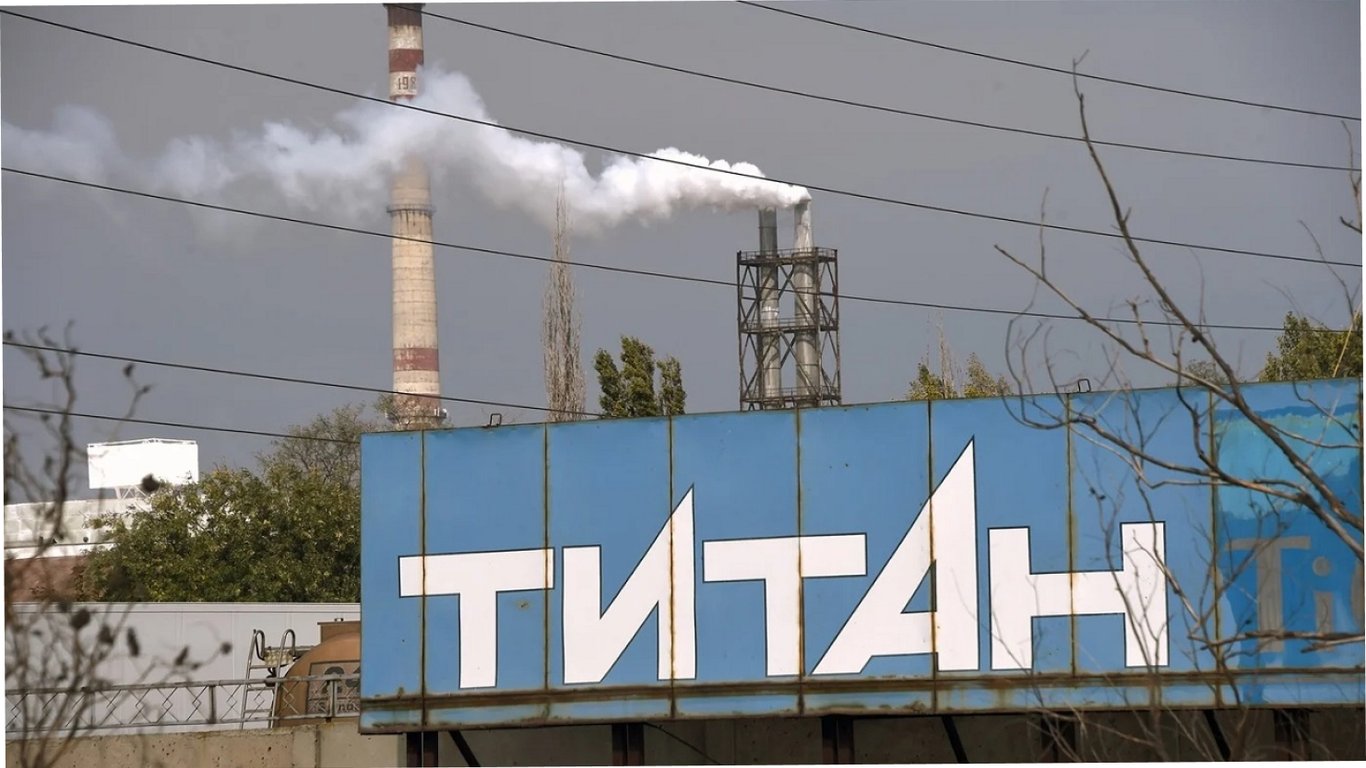 Пойдут ли россияне после утраты Херсонской области на теракт на "Крымском титане"