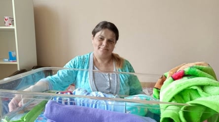 Благодаря оригинальной диете жительница Черниговщины родила 5-килограммового младенца - 285x160