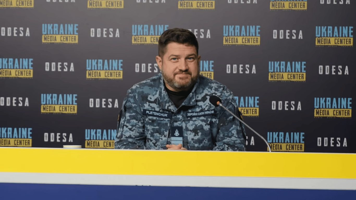 У ВМС прокоментували пуски "Калібрів" по Україні