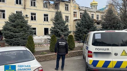 Военное преступление рф: прокуратура начала расследование ракетной атаки по Одессе - 285x160