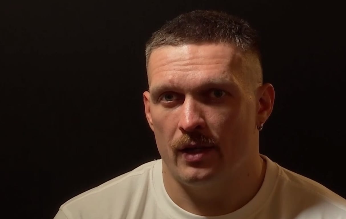 Александр Усик