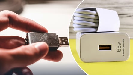 Що буде, якщо вставити флешку в зарядний пристрій для смартфона - 285x160
