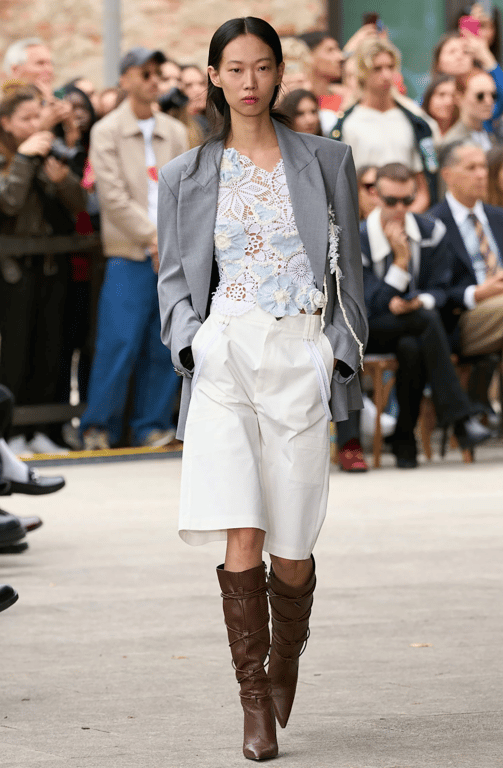 White color looks noble in images