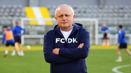 Суркіс вперше дав оцінку роботі Костюка в Динамо - 290x166