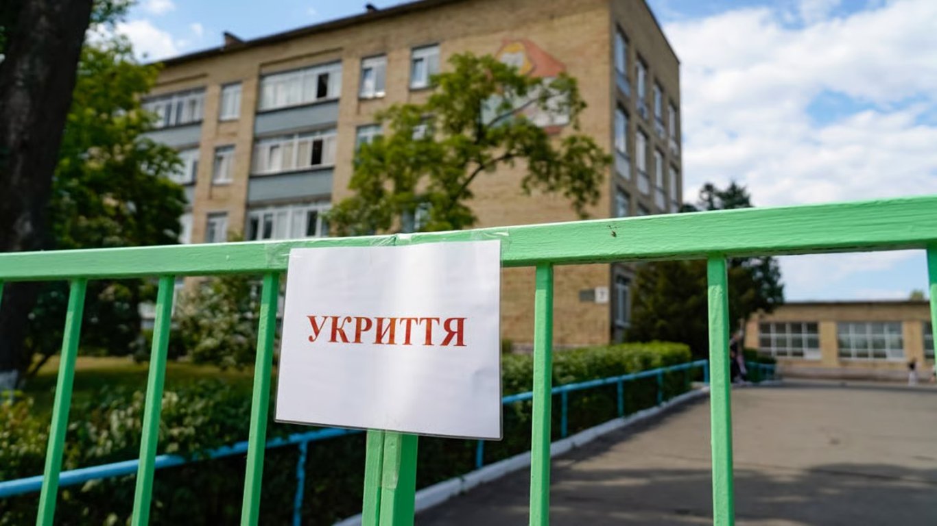 Шевченківська РДА відмовилася показати нове протирадіаційне сховище