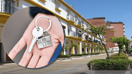 Украинка показала дом в Испании, за который заплатила всего 13 000 евро - 290x160