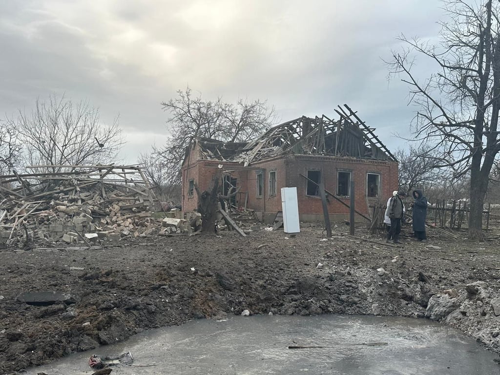 Обстріл дитячого майданчика Дружківка