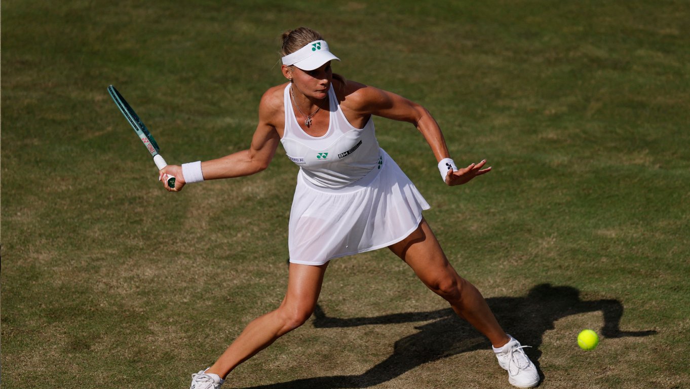 Даяна Ястремская